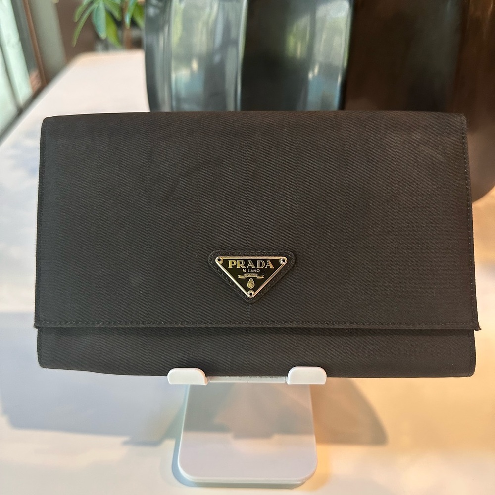 ❌SOLD❌PRADA Nylon Wallet